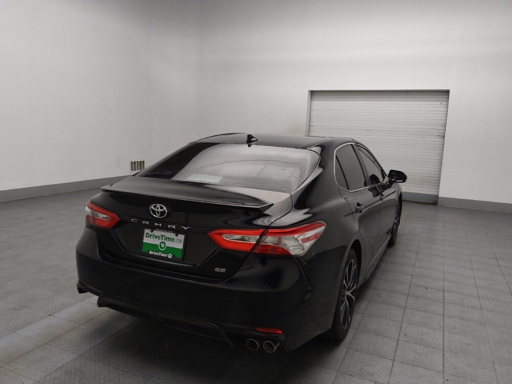 2020 Toyota Camry in Athens, GA 30606 - 18076942 9