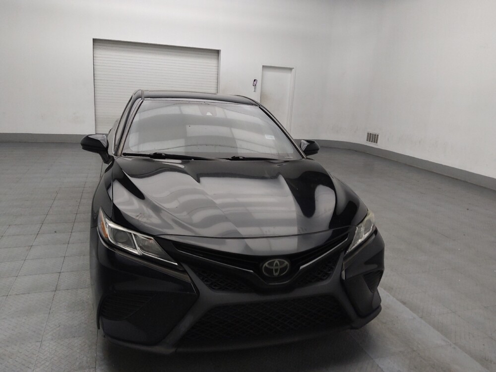 2020 Toyota Camry in Athens, GA 30606 - 18076942 14