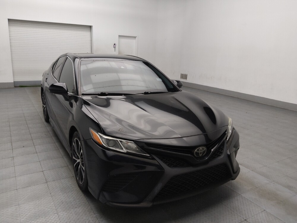 2020 Toyota Camry in Athens, GA 30606 - 18076942 13