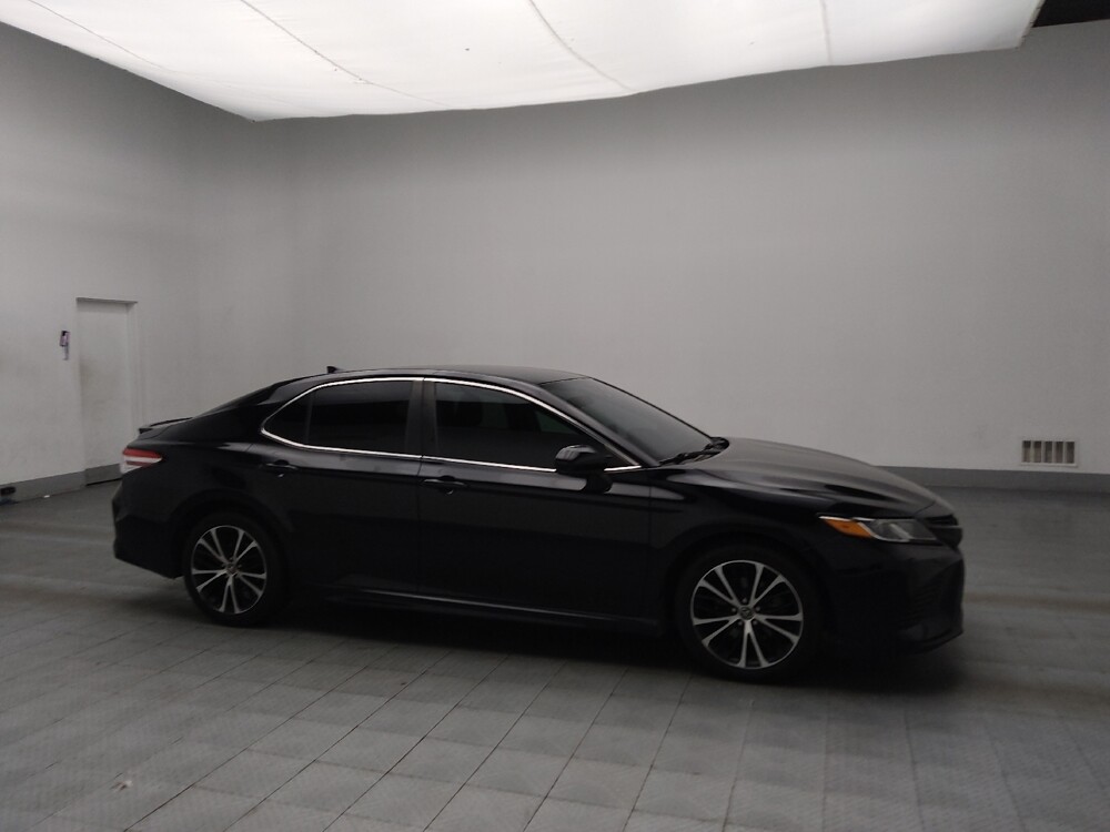 2020 Toyota Camry in Athens, GA 30606 - 18076942 11