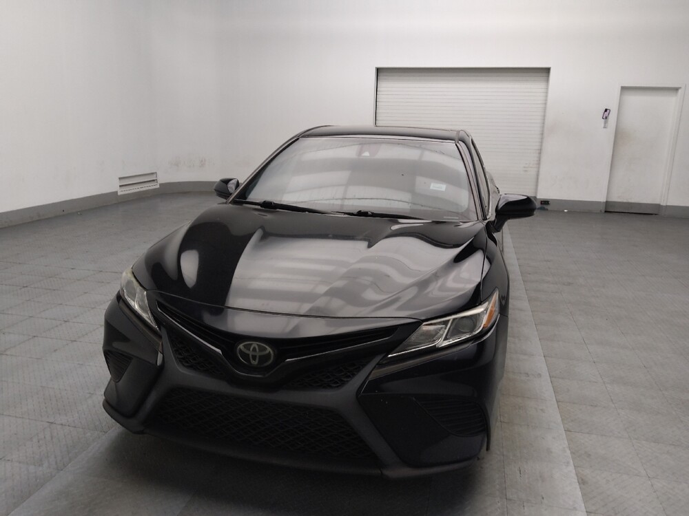 2020 Toyota Camry in Athens, GA 30606 - 18076942 15