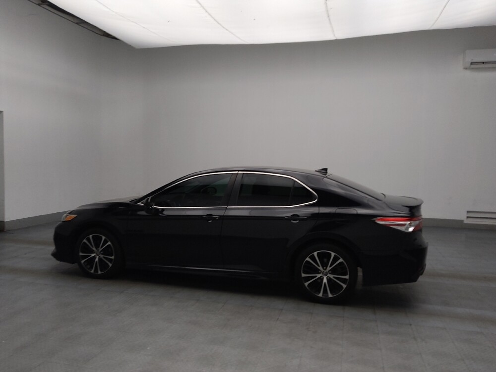 2020 Toyota Camry in Athens, GA 30606 - 18076942 3