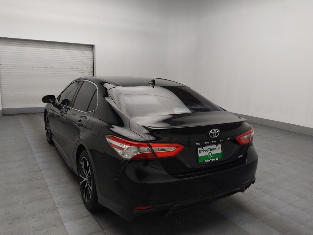2020 Toyota Camry in Athens, GA 30606 - 18076942 5