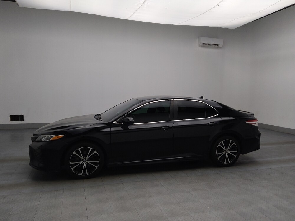 2020 Toyota Camry in Athens, GA 30606 - 18076942 2
