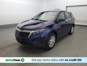 2022 Chevrolet Equinox in Laurel, MD 20724