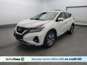 2019 Nissan Murano in Henrico, VA 23223
