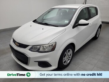 2017 Chevrolet Sonic in Greenville, SC 29607