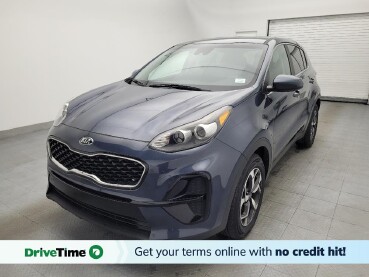 2020 Kia Sportage in Greenville, SC 29607