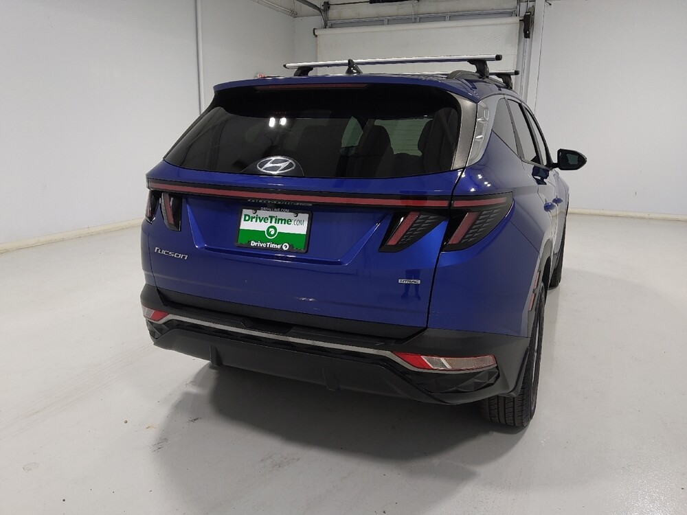 2022 Hyundai Tucson in Columbus, OH 43231 - 18076950 7