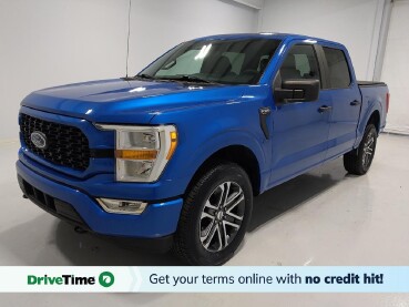2021 Ford F150 in Columbus, OH 43228