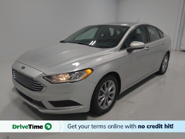 2017 Ford Fusion in Columbus, OH 43231