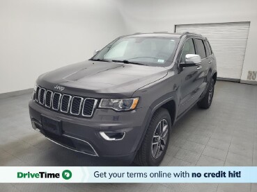 2018 Jeep Grand Cherokee in Greenville, SC 29607