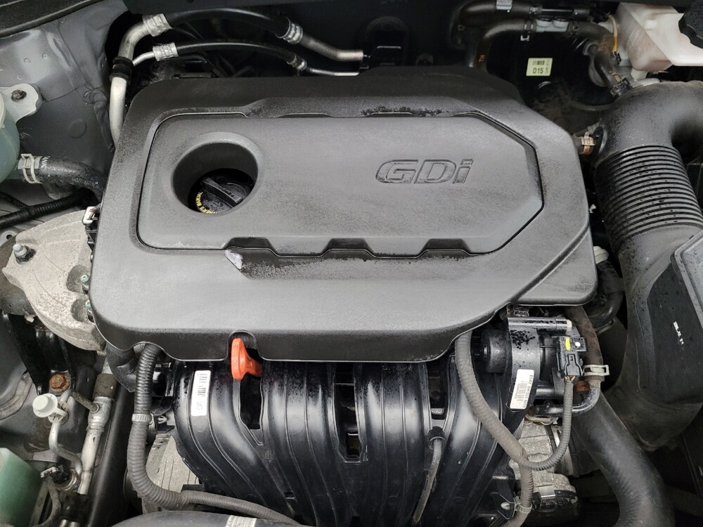 2017 Kia Sportage in Glendale, AZ 85301 - 18076959 30