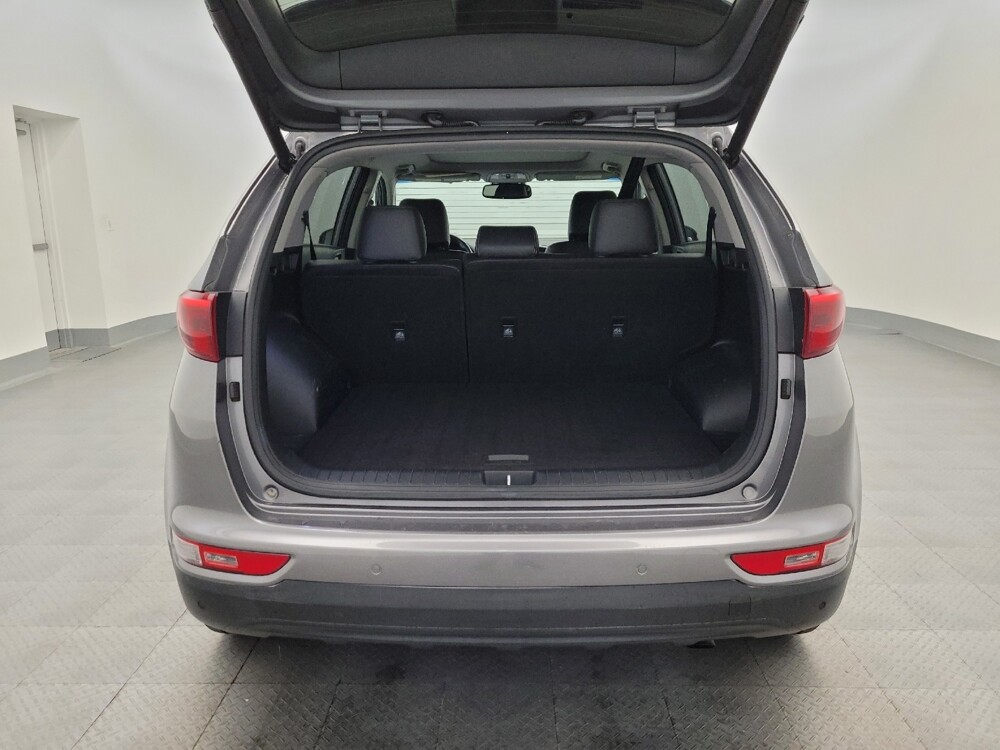 2017 Kia Sportage in Glendale, AZ 85301 - 18076959 29