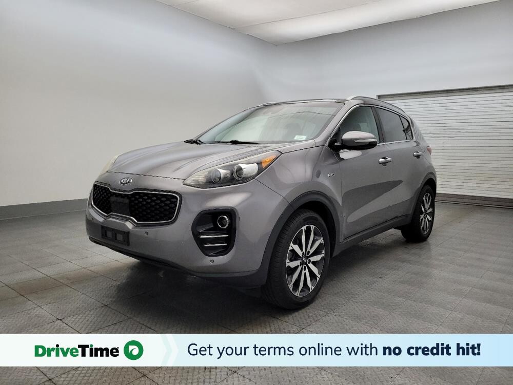 2017 Kia Sportage in Glendale, AZ 85301 - 18076959