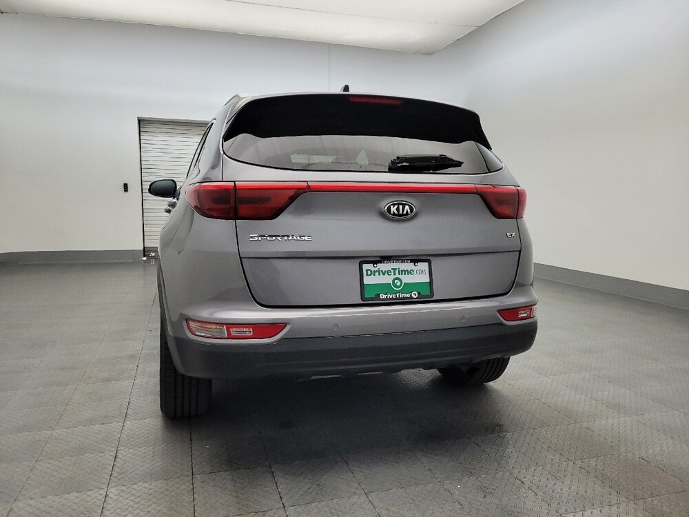 2017 Kia Sportage in Glendale, AZ 85301 - 18076959 6