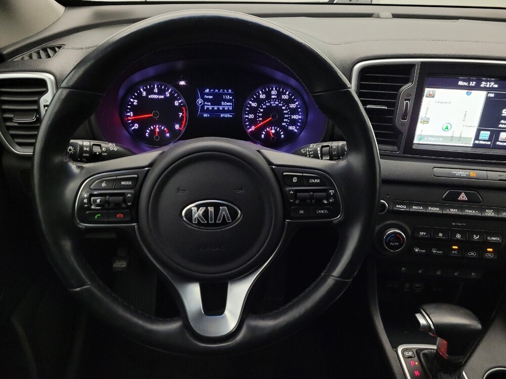 2017 Kia Sportage in Glendale, AZ 85301 - 18076959 22