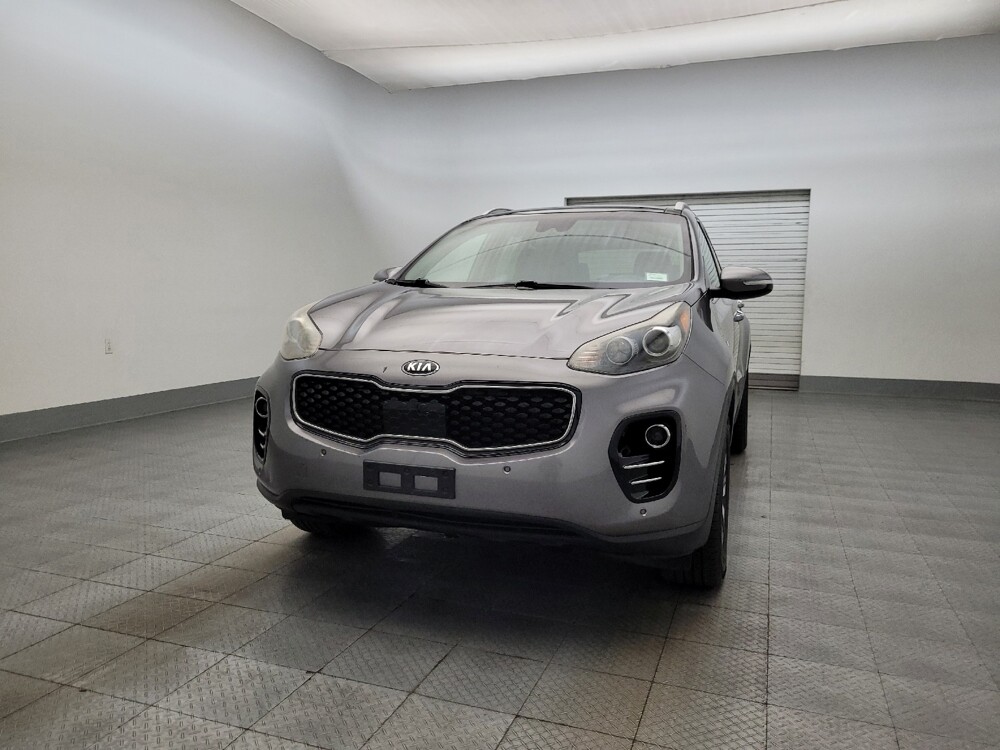 2017 Kia Sportage in Glendale, AZ 85301 - 18076959 15