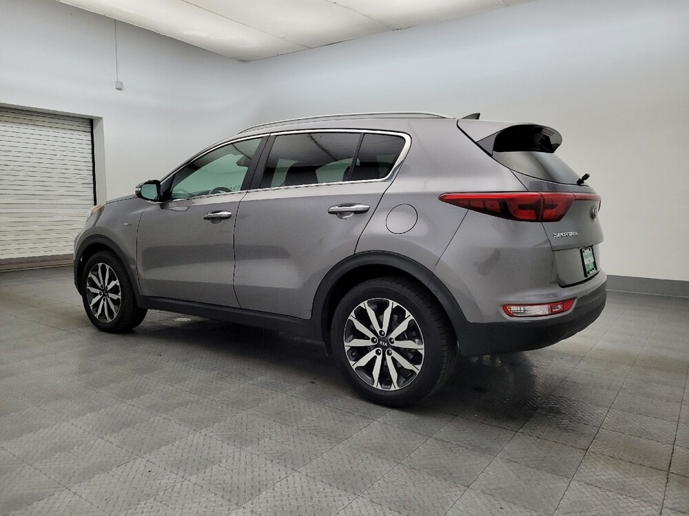 2017 Kia Sportage in Glendale, AZ 85301 - 18076959 3