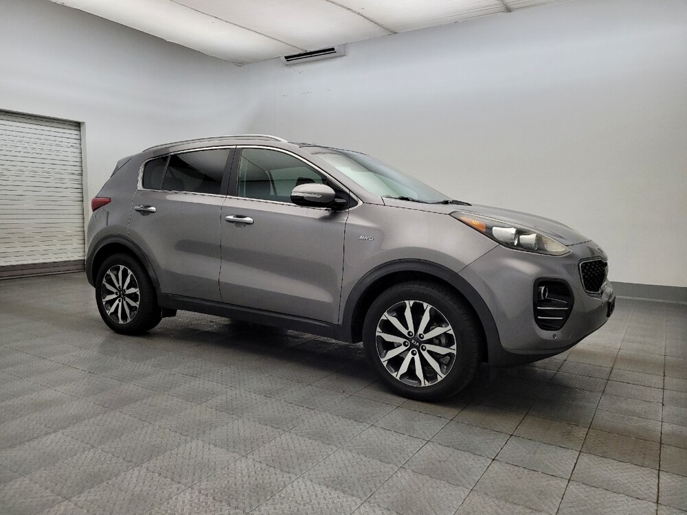 2017 Kia Sportage in Glendale, AZ 85301 - 18076959 11
