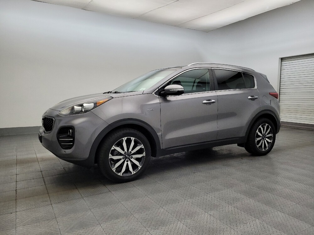 2017 Kia Sportage in Glendale, AZ 85301 - 18076959 2