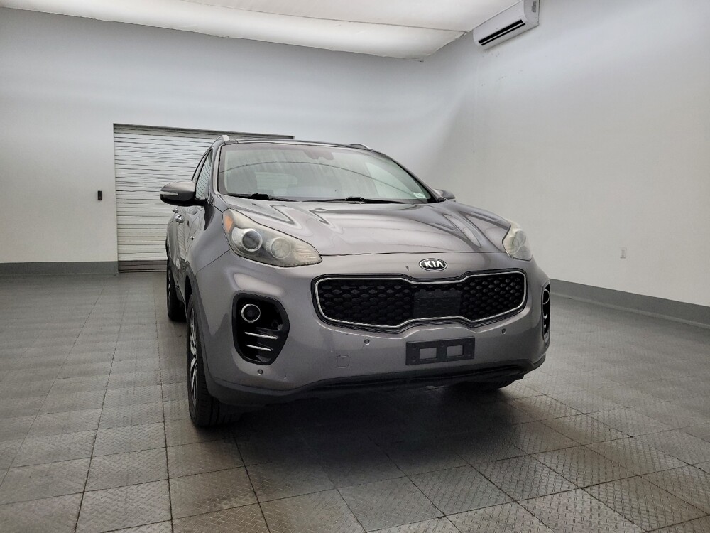 2017 Kia Sportage in Glendale, AZ 85301 - 18076959 14