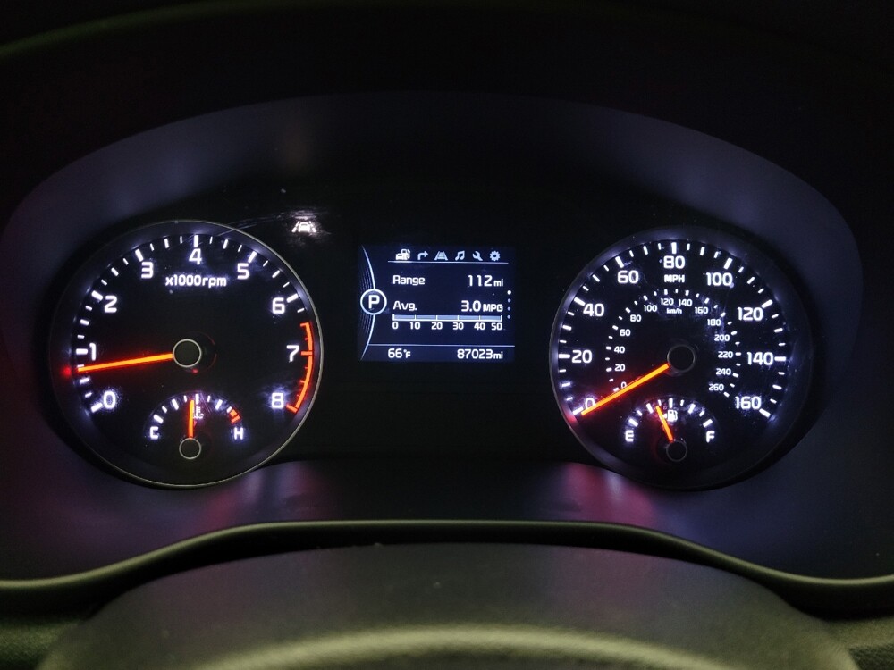 2017 Kia Sportage in Glendale, AZ 85301 - 18076959 23