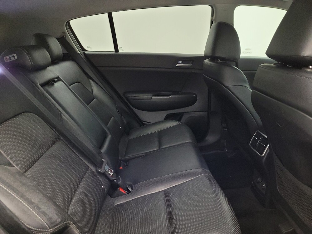 2017 Kia Sportage in Glendale, AZ 85301 - 18076959 19