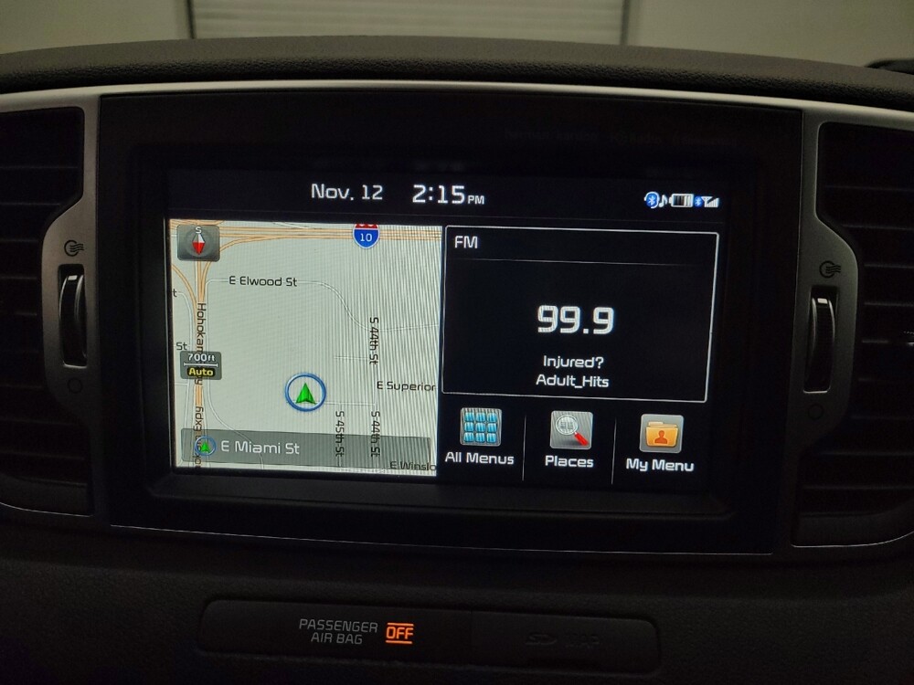 2017 Kia Sportage in Glendale, AZ 85301 - 18076959 25