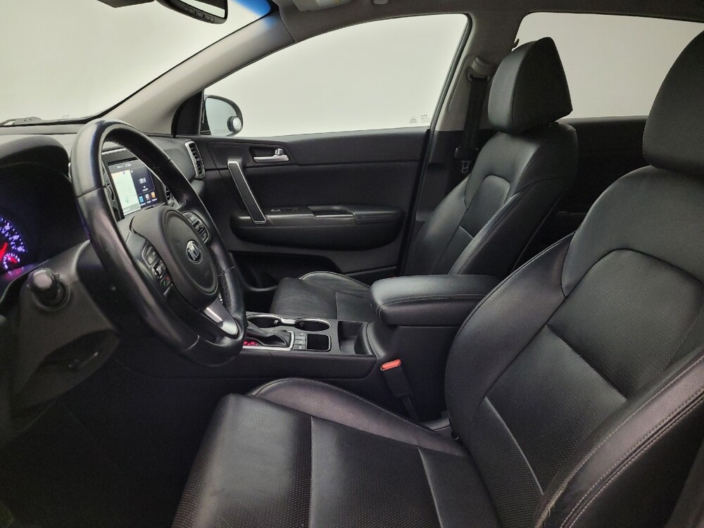 2017 Kia Sportage in Glendale, AZ 85301 - 18076959 17