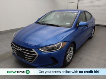 2017 Hyundai Elantra in Greensboro, NC 27407