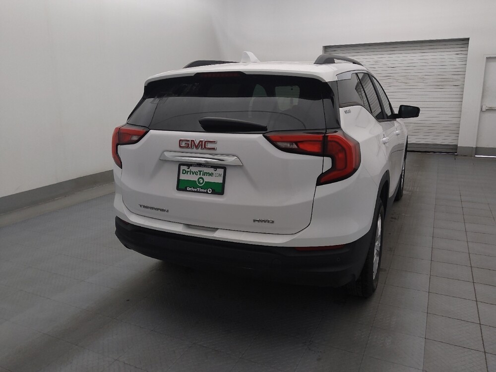 2018 GMC Terrain in Lakeland, FL 33815 - 18076963 7