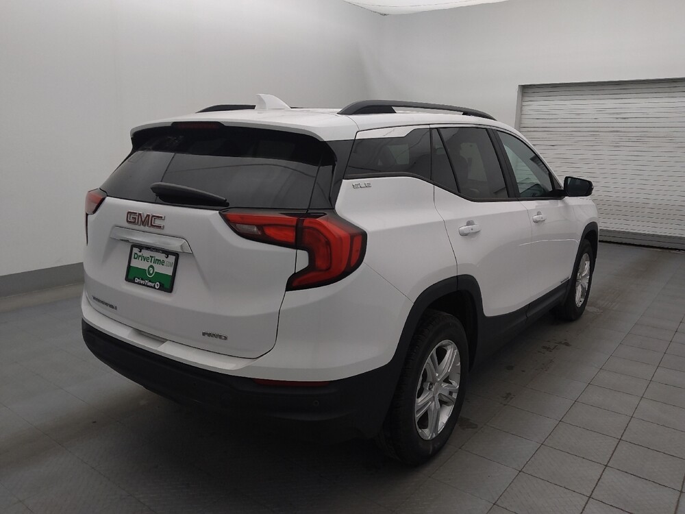 2018 GMC Terrain in Lakeland, FL 33815 - 18076963 9