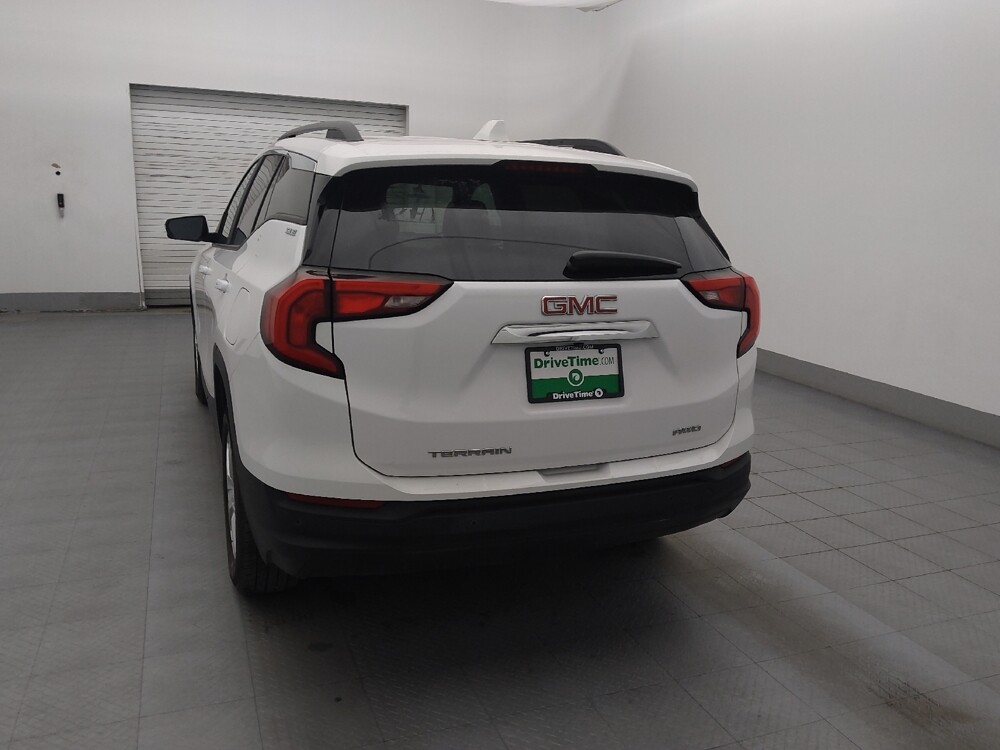 2018 GMC Terrain in Lakeland, FL 33815 - 18076963 6