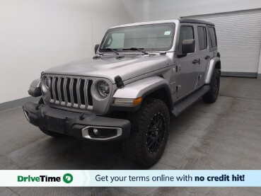 2018 Jeep Wrangler in Gladstone, MO 64118