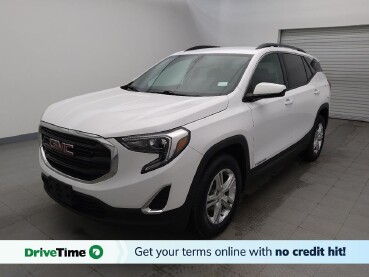 2018 GMC Terrain in Houston, TX 77034