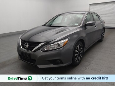 2018 Nissan Altima in Savannah, GA 31419