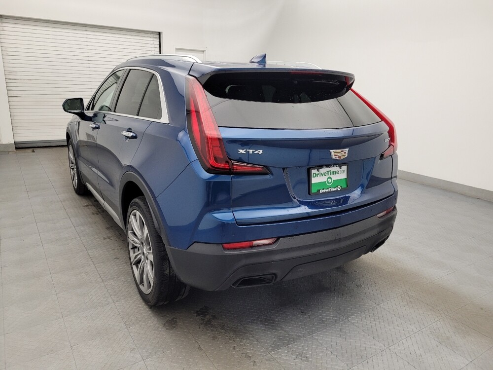 2019 Cadillac XT4 in Charleston, SC 29414 - 18076979 5