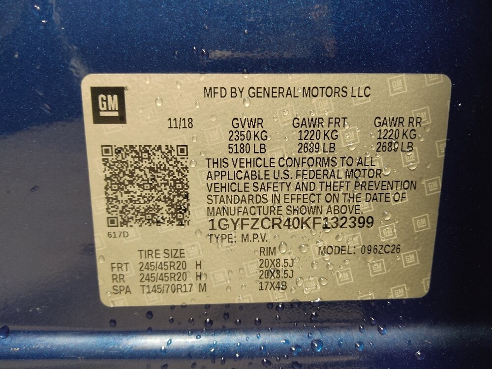 2019 Cadillac XT4 in Charleston, SC 29414 - 18076979 33