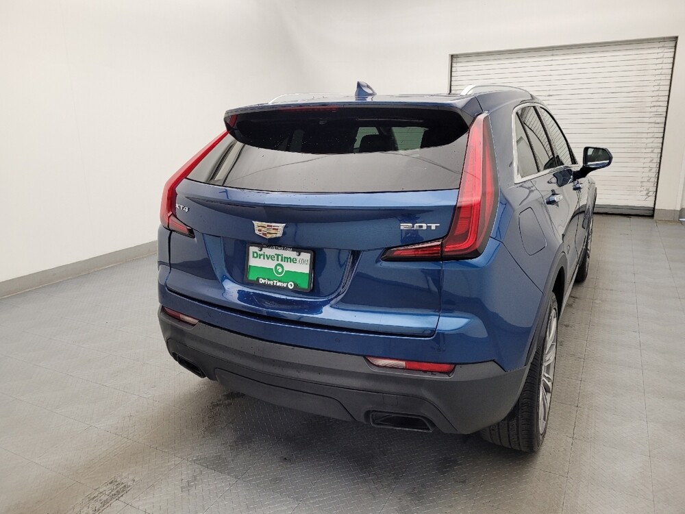 2019 Cadillac XT4 in Charleston, SC 29414 - 18076979 7