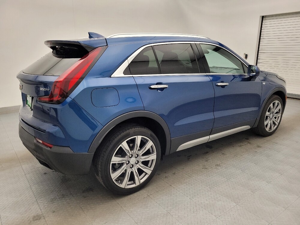 2019 Cadillac XT4 in Charleston, SC 29414 - 18076979 10