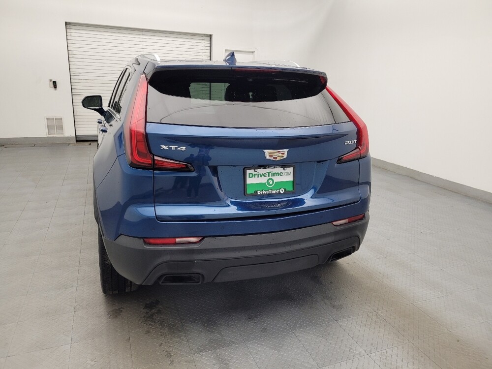 2019 Cadillac XT4 in Charleston, SC 29414 - 18076979 6