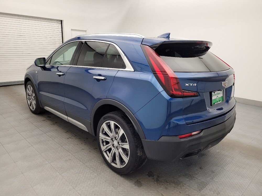 2019 Cadillac XT4 in Charleston, SC 29414 - 18076979 3