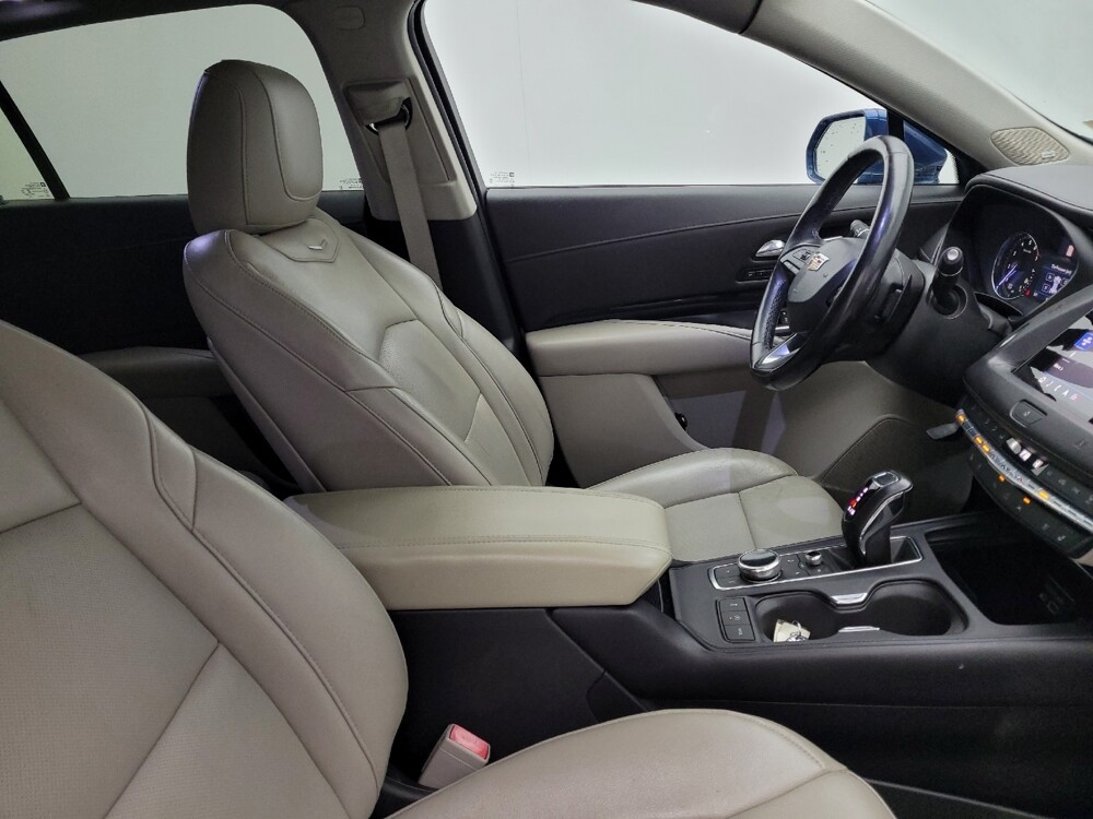 2019 Cadillac XT4 in Charleston, SC 29414 - 18076979 21