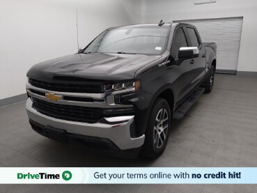 2019 Chevrolet Silverado 1500 in Independence, MO 64055
