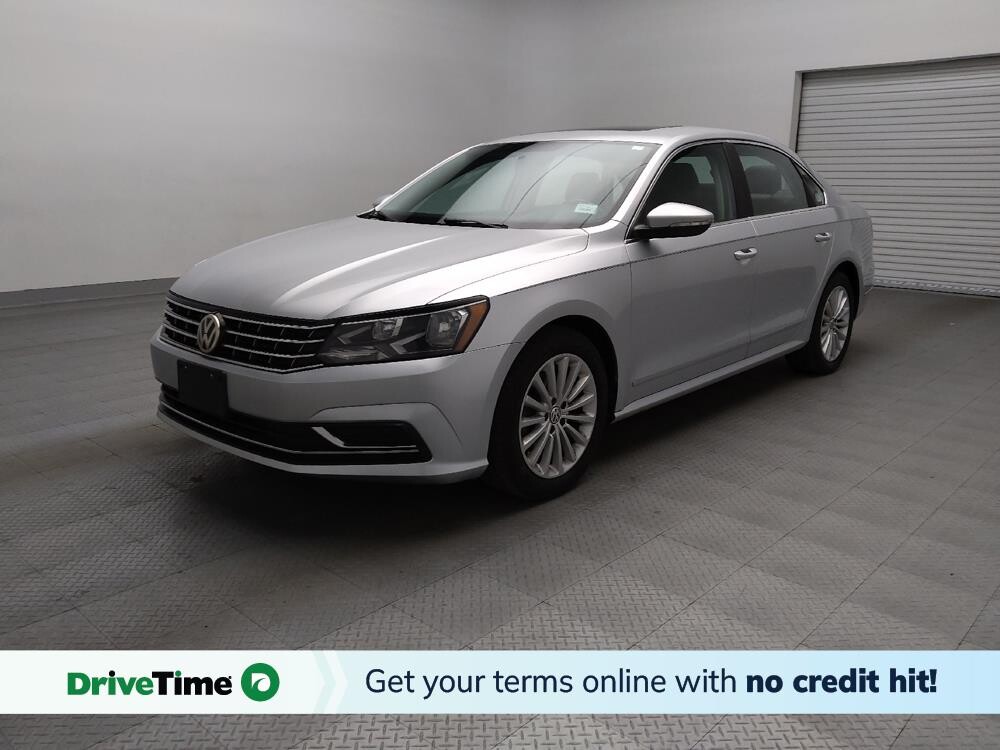 2016 Volkswagen Passat in Oklahoma City, OK 73139 - 18076983