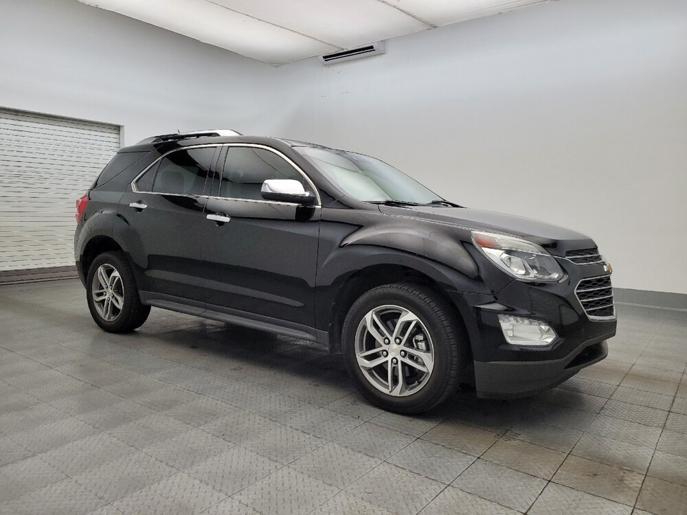 2017 Chevrolet Equinox in Glendale, AZ 85301 - 18076984 11