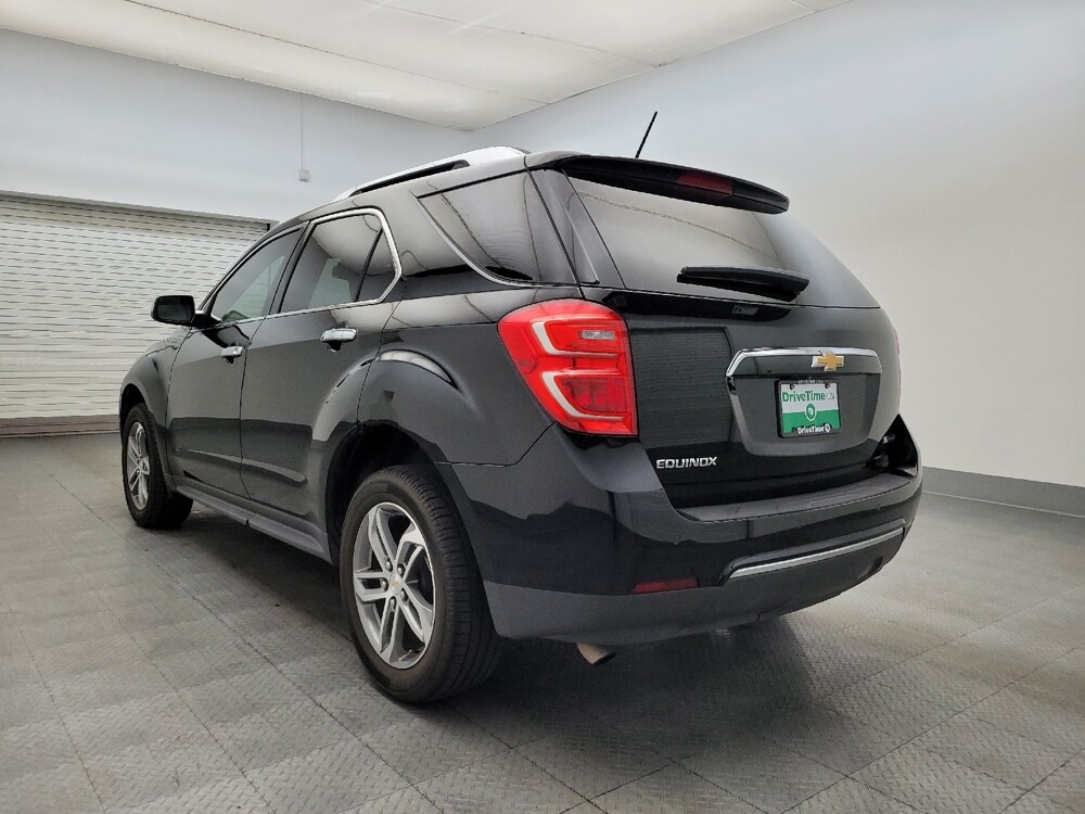 2017 Chevrolet Equinox in Glendale, AZ 85301 - 18076984 5