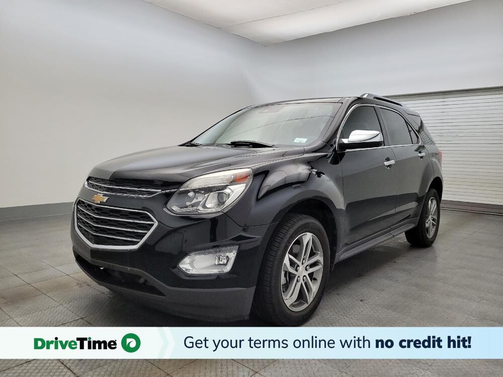 2017 Chevrolet Equinox in Glendale, AZ 85301 - 18076984