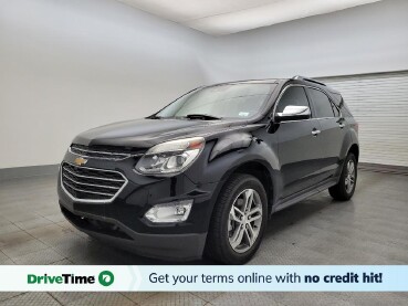 2017 Chevrolet Equinox in Glendale, AZ 85301